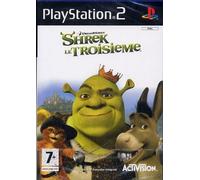 Shrek Le Troisième Ps2