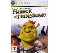 Shrek Le Troisième Xbox 360