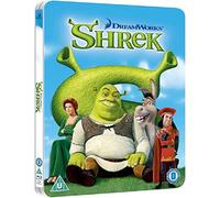 Shrek - Limited Edition Steelbook Blu-ray