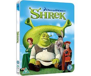 Shrek - Limited Edition Steelbook Blu-ray