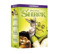 Shrek-L'Intégrale