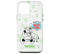 Shrek Living My Best Life Coque pour iPhone 12 Mini