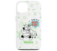 Shrek Living My Best Life Coque pour iPhone 13