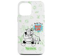 Shrek Living My Best Life Coque pour iPhone 13 Pro Max