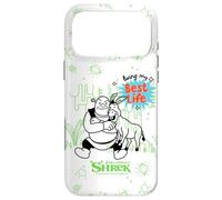 Shrek Living My Best Life Coque pour iPhone 17 Pro Max