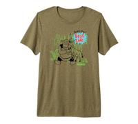 Shrek Living My Best Life T-Shirt Haut de Gamme