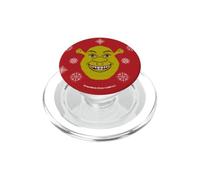 Shrek Merry Shrekmas Ugly Sweater PopSockets PopGrip pour MagSafe