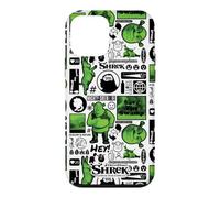 Shrek Mighty Green Eco All Over Print Coque pour iPhone 12 Mini