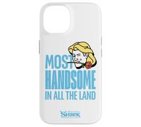 Shrek Most Handsome in All The Land Prince Charming Coque pour iPhone 14