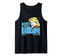 Shrek Most Handsome in All The Land Prince Charming Débardeur