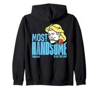 Shrek Most Handsome in All The Land Prince Charming Sweat à Capuche