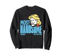 Shrek Most Handsome in All The Land Prince Charming Sweatshirt