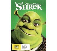 Shrek [Non-Uk Format / Pal / Region 4 Import - Australia]