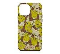 Shrek Ogre Expressions All Over Print Coque pour iPhone 12 Mini