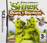 Shrek : Ogres and Dronkeys [import anglais]