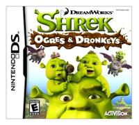 Shrek : ogres et dranons