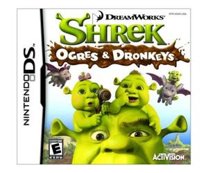Shrek : ogres et dranons