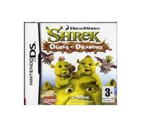Shrek : Ogres Et Dranons Nintendo Ds