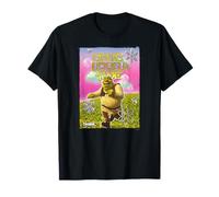 Shrek Once Upon A Time T-Shirt