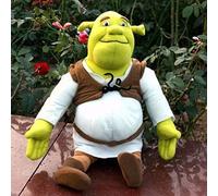 Shrek peluche jouet mignon Anime Figure peluche peluche poupée Animal en peluche pour enfants meilleurs cadeaux périphériques
