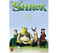 Shrek piano, voix, guitare