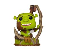 Shrek Pop Figure de vinyle Premium Bathing Shrek Version exclusive 9 cm Fun