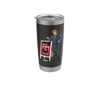 Shrek Prince Charming Valentine’s Day Gobelet isotherme en acier inoxydable double paroi