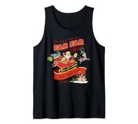 Shrek Seasons Greetings Far Far Away Holiday Débardeur