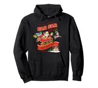 Shrek Seasons Greetings Far Far Away Holiday Sweat à Capuche