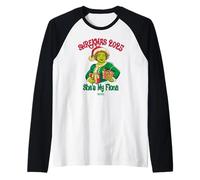Shrek She’s My Fiona Manche Raglan