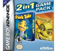 Shrek/Shrek 2 / Game (Nintendo Game Boy Advance)