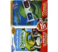 Shrek & Shrek 3-D: Party in The Swamp