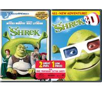 Shrek & Shrek 3D