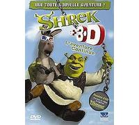 Shrek + Shrek 3d, L'aventure Continue