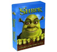 Shrek / Shrek 3D, L'aventure continue / Shrek 2 – DVD – Coffret 2 DVD – Universal Pictures