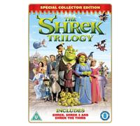 The Shrek Trilogy [Dvd]