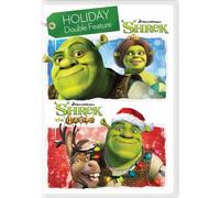 Shrek/Shrek The Halls [Dvd] 2 Pack
