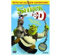 Shrek / Shrek: The Story Continues (3d) [Dvd] (2014)