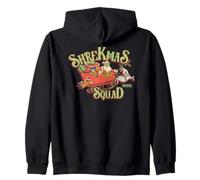 Shrek Shrekmas Squad Sweat à Capuche