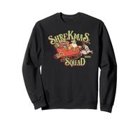 Shrek Shrekmas Squad Sweatshirt