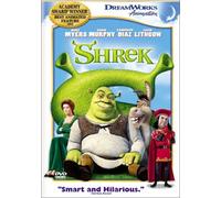 Shrek – DreamWorks Animation – Édition 1 disque – Import USA Zone 1