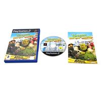 SHREK SMASH'N CRASH RACING