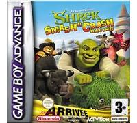 Shrek - Smash'N'Crash Racing G