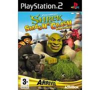 Shrek Smash N'crash Racing Ps2
