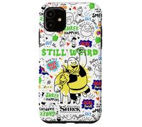 Shrek Still Weird Living My Best Life Coque pour iPhone 11
