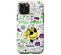 Shrek Still Weird Living My Best Life Coque pour iPhone 11 Pro