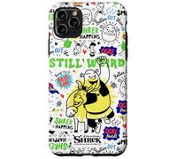 Shrek Still Weird Living My Best Life Coque pour iPhone 11 Pro Max