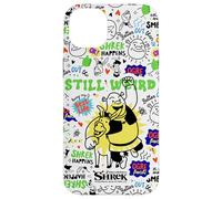 Shrek Still Weird Living My Best Life Coque pour iPhone 14 Plus