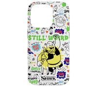 Shrek Still Weird Living My Best Life Coque pour iPhone 14 Pro