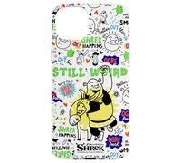 Shrek Still Weird Living My Best Life Coque pour iPhone 15 Plus